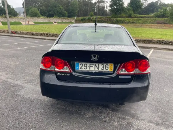 Honda Civic 1.3 DSI i-VTEC Hybrid 18