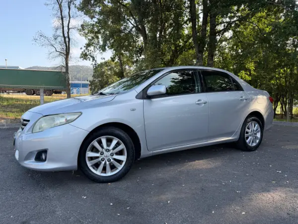 Toyota Corolla 11