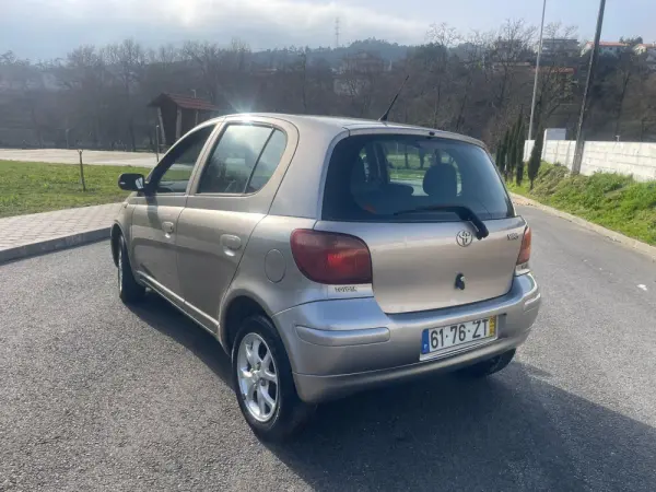Toyota Yaris 7