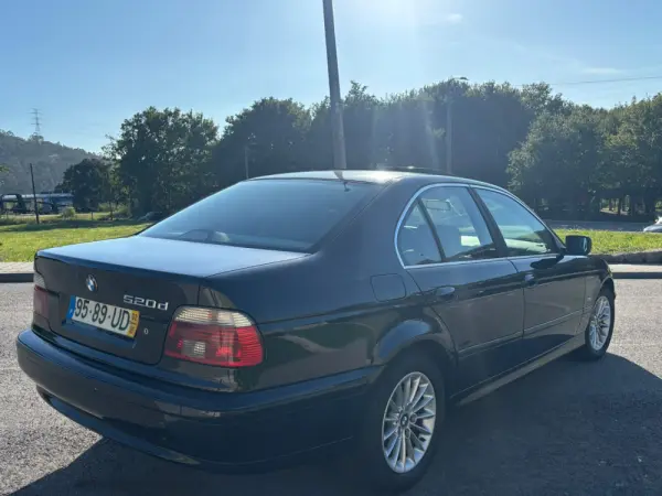 BMW 520 d 9