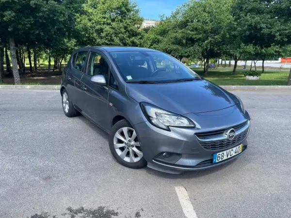 Opel Corsa 5