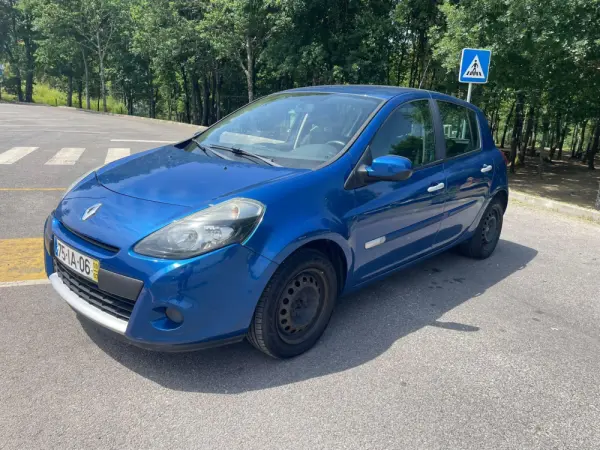 Renault Clio 1