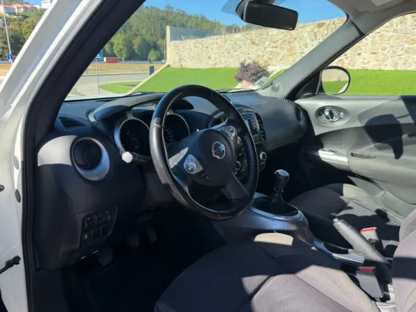 Nissan Juke 1.5 dCi Acenta 18