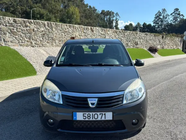 Dacia Sandero 1.5 dCi Confort 15