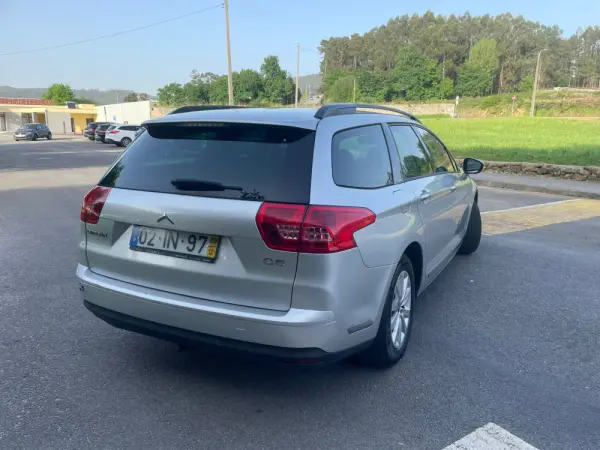 Citroen C5 5