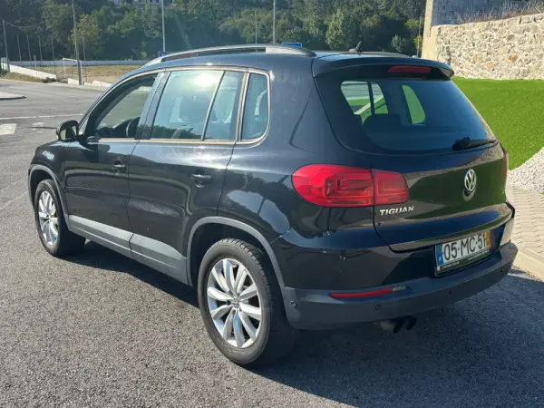 Volkswagen Tiguan 5