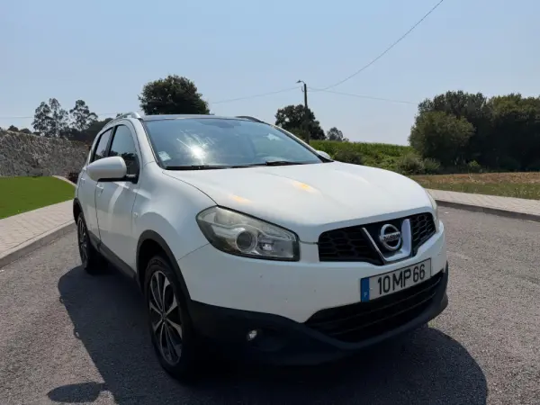 Nissan Qashqai 7