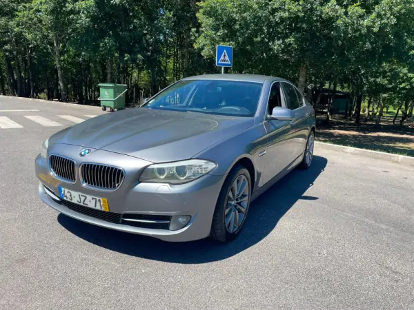 BMW 535 12