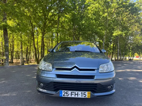 Citroen C4 9