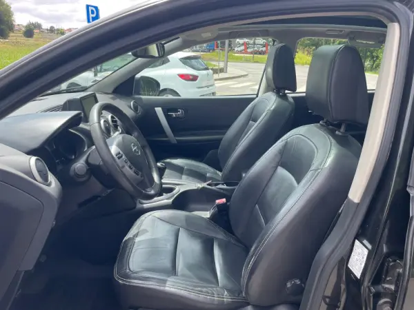 Nissan Qashqai 16
