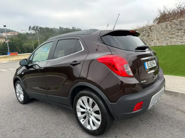 Opel Mokka 9