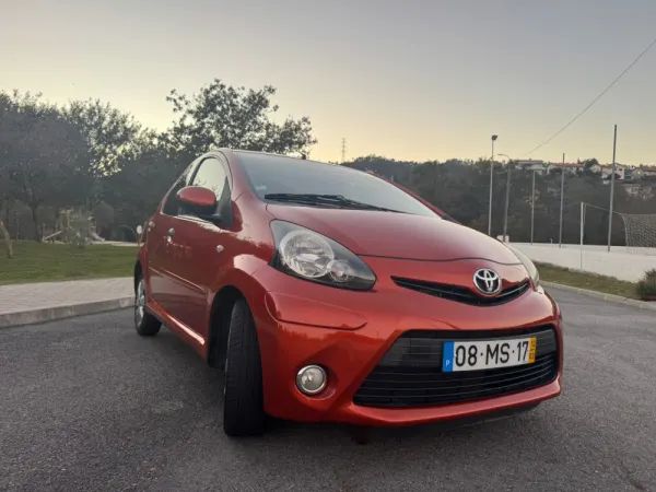 Toyota Aygo 21