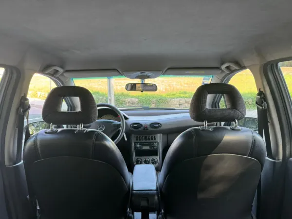 Mercedes-Benz A 170 8