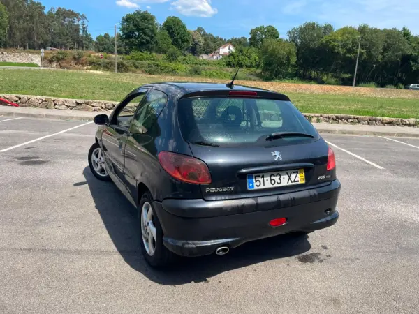 Peugeot 206 10