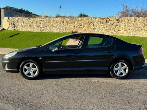 Peugeot 407 3