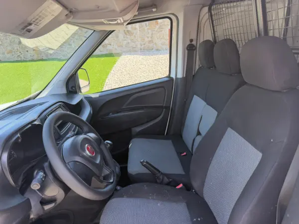 Fiat Doblo 8