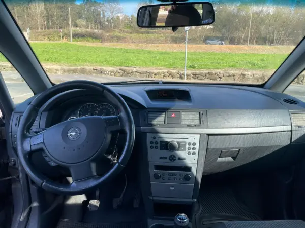 Opel Meriva 10