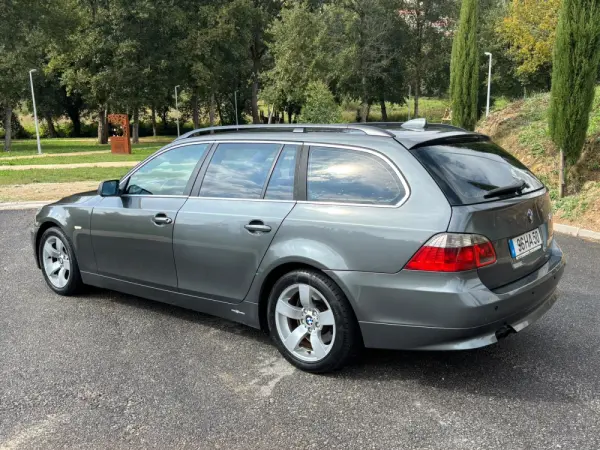BMW 525 d 5