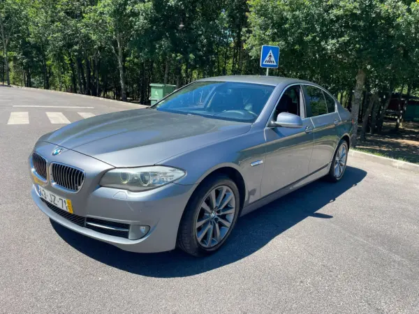 BMW 535 1