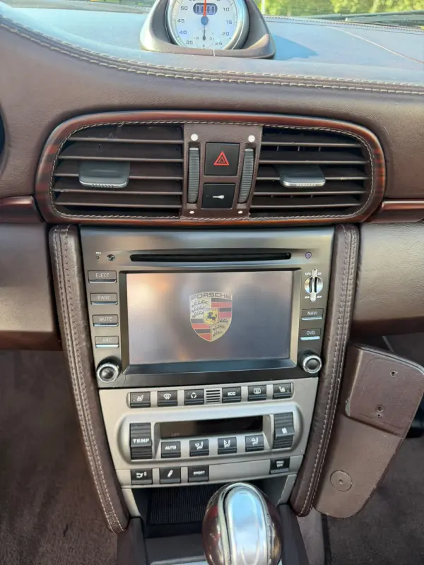 Porsche 911 (997) Carrera S Tiptronic 6