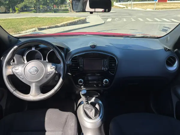 Nissan Juke 3