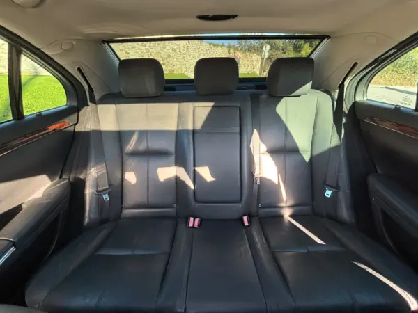Mercedes-Benz S 320 CDi 4