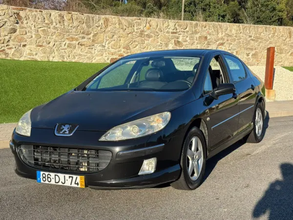 Peugeot 407 1