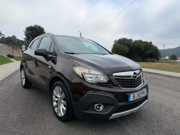 Opel Mokka 14