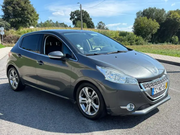 Peugeot 208 1.6 e-HDi Active 95g 9