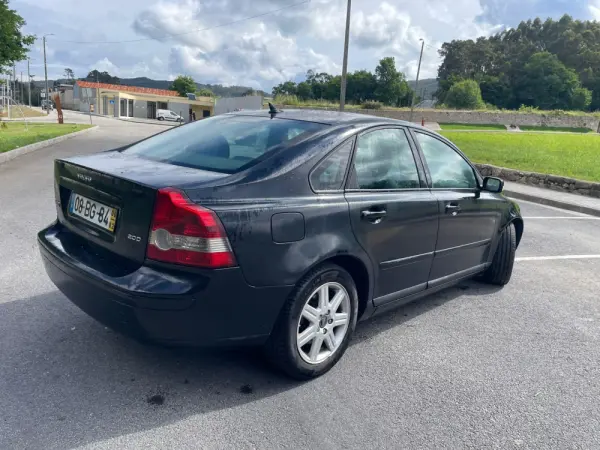Volvo S40 13