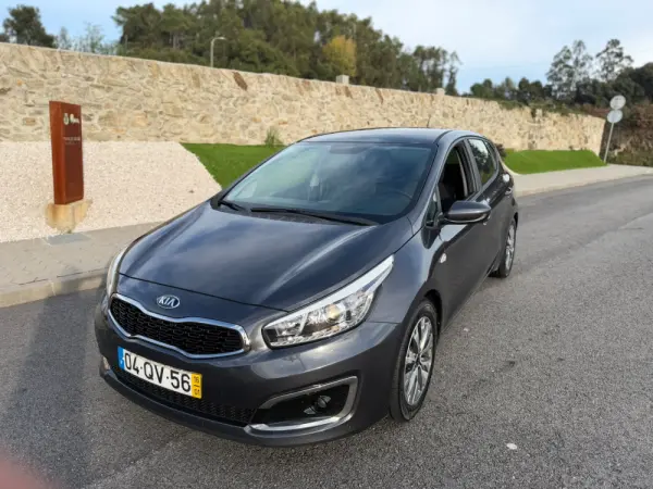 Kia Ceed 1