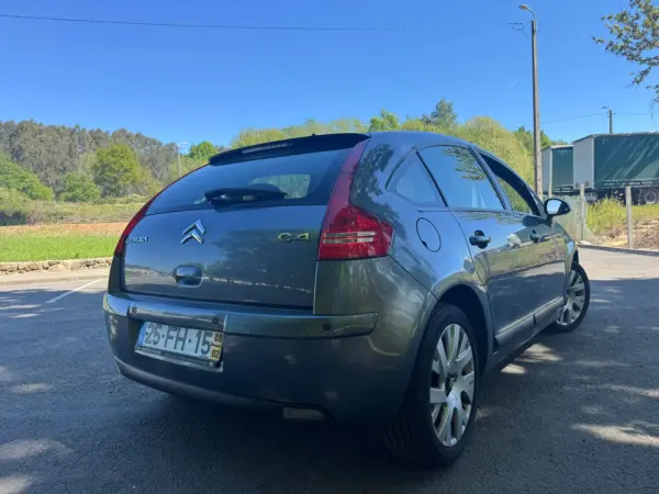 Citroen C4 16