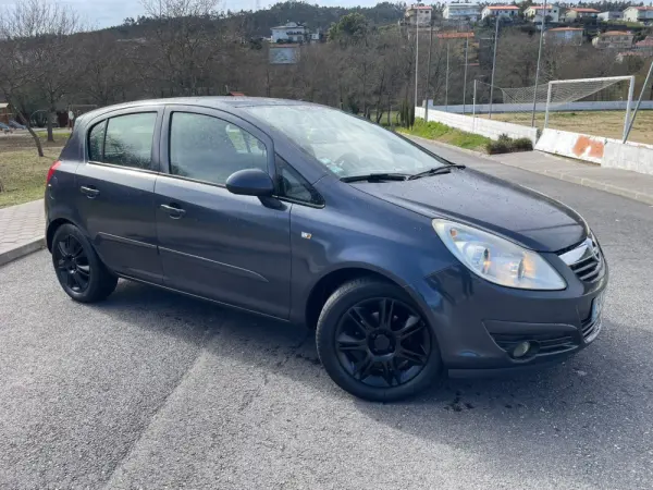 Opel Corsa 11