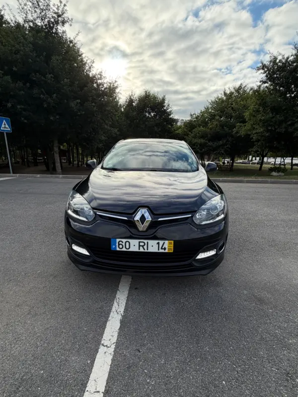 Renault Mégane 15