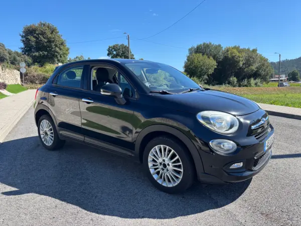 Fiat 500X 12