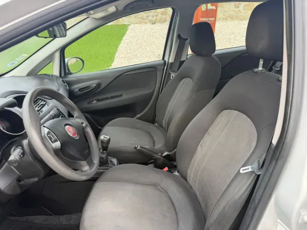 Fiat Punto 2