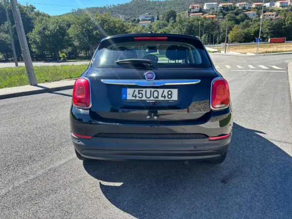 Fiat 500X 10