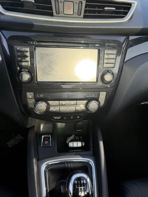 Nissan Qashqai 4