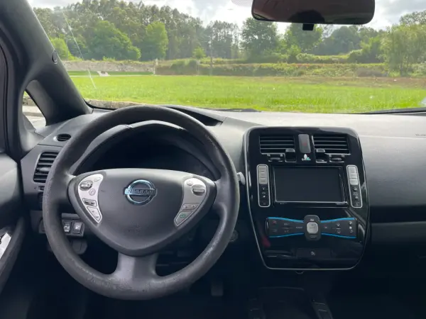 Nissan Leaf 8