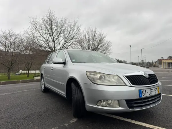 Skoda Octavia 22