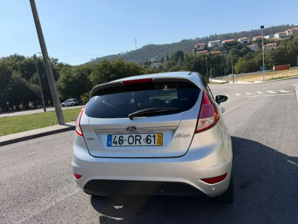 Ford Fiesta 17