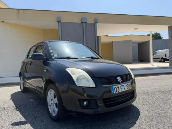 Suzuki Swift 7