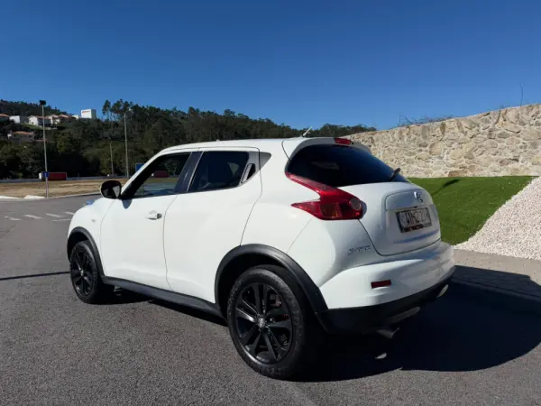 Nissan Juke 1.5 dCi Acenta 22