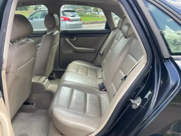 Audi A4 12