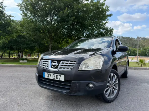 Nissan Qashqai 6