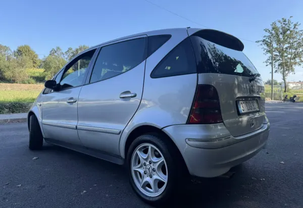 Mercedes-Benz A 170 15