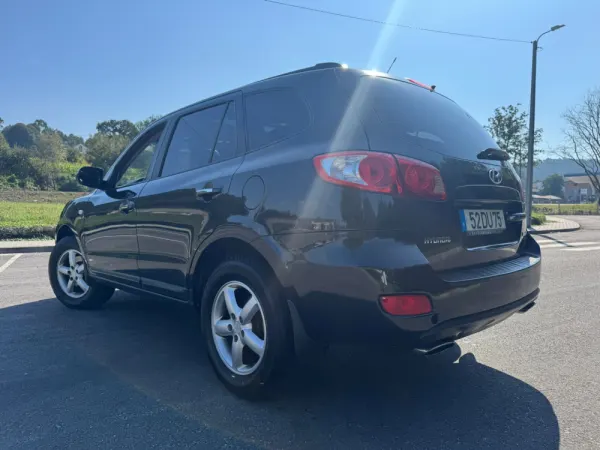 Hyundai Santa Fe 5