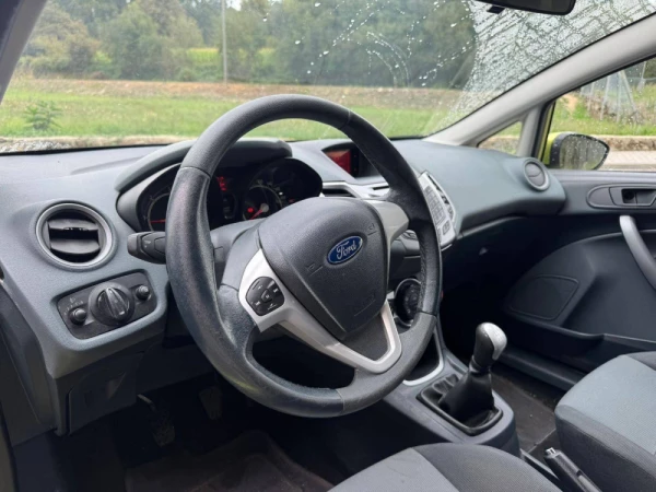 Ford Fiesta 5