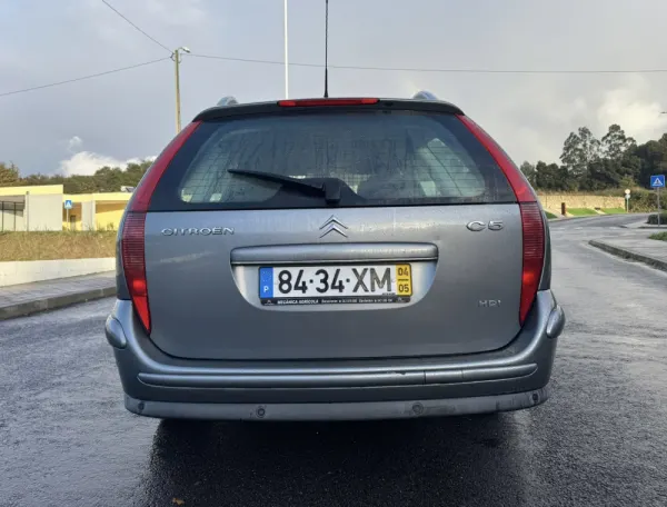 Citroën C5 7