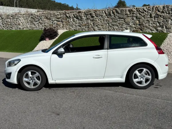 Volvo C30 7